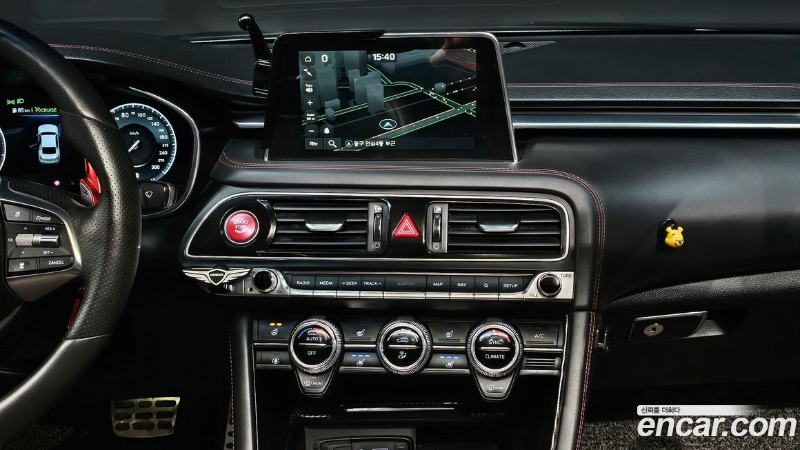 Genesis G70 2019