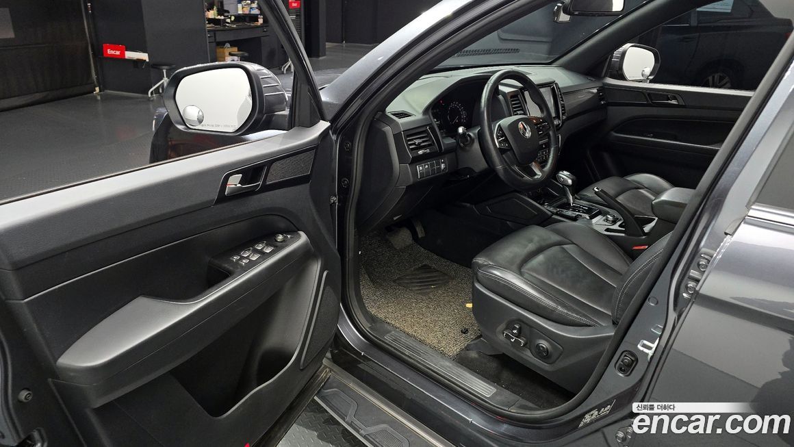 KG_Mobility_Ssangyong Rexton 2020