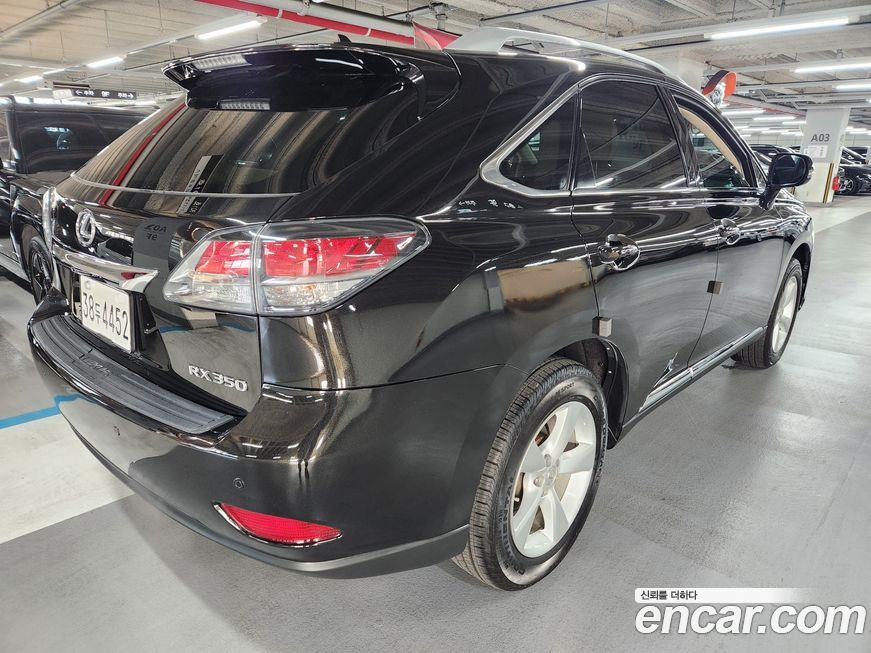 Lexus RX 2013