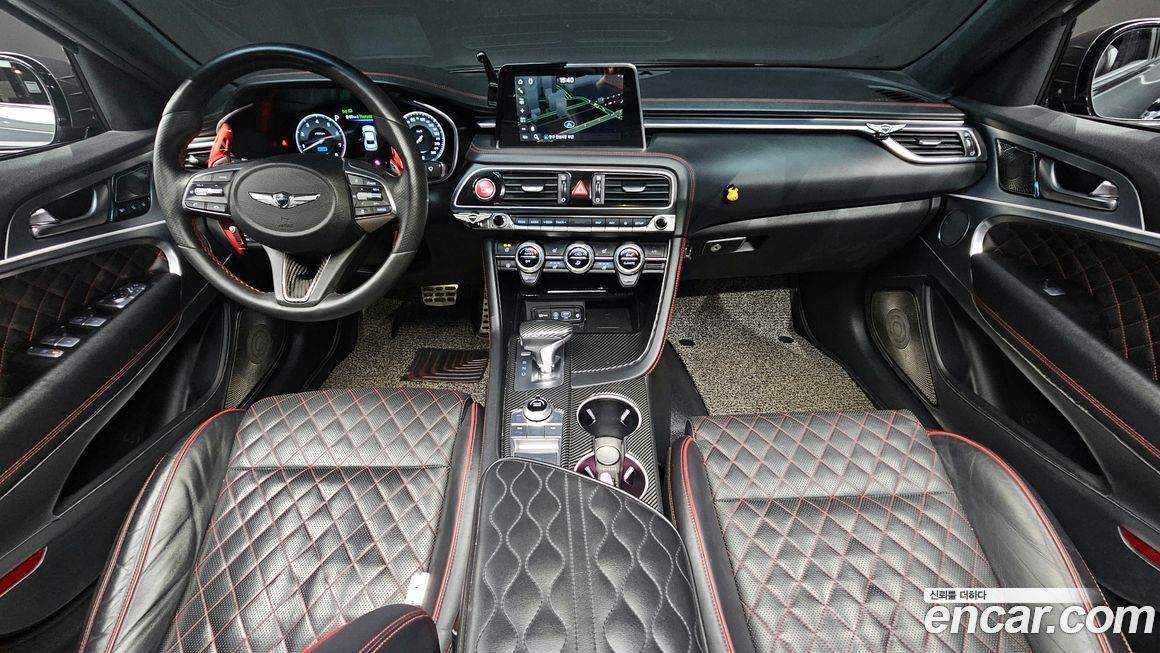 Genesis G70 2019