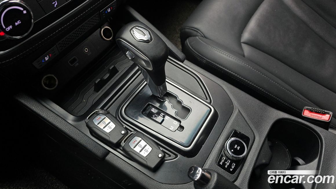 KG_Mobility_Ssangyong Rexton 2020