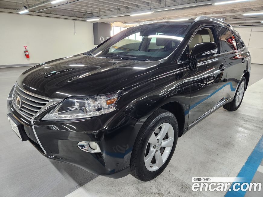 Lexus RX 2013