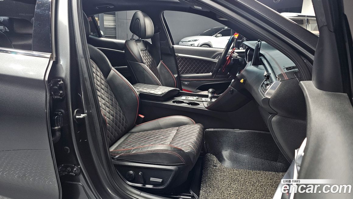 Genesis G70 2019