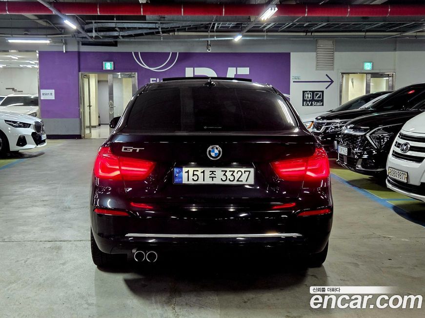 BMW Gran Turismo 2018