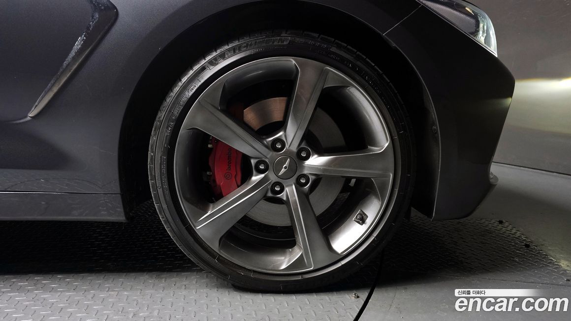 Genesis G70 2019
