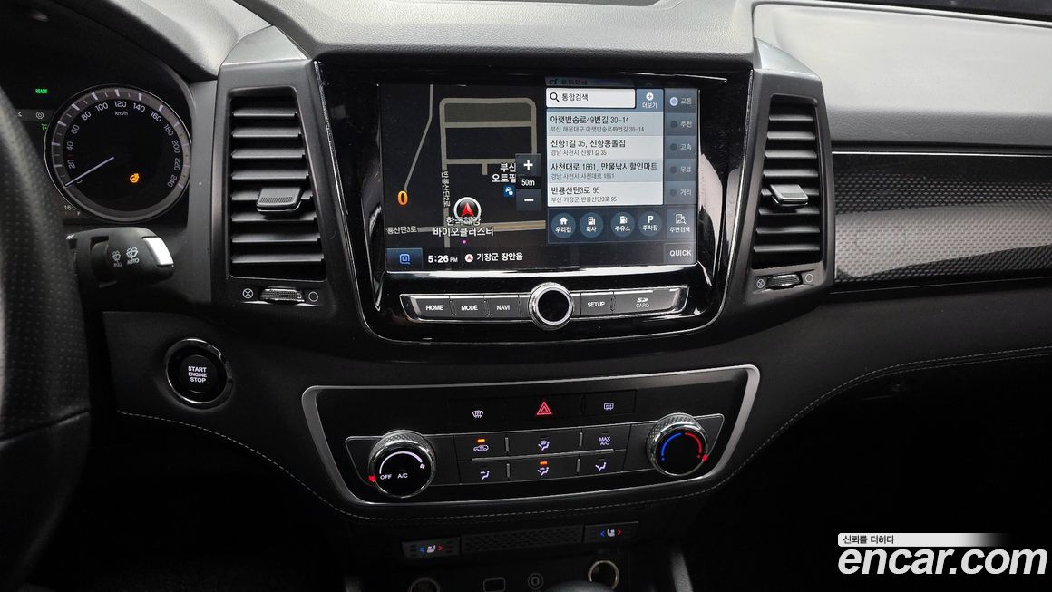 KG_Mobility_Ssangyong Rexton 2020