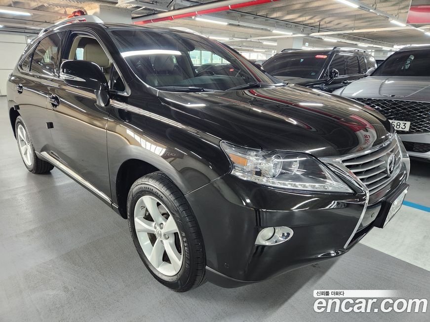 Lexus RX 2013