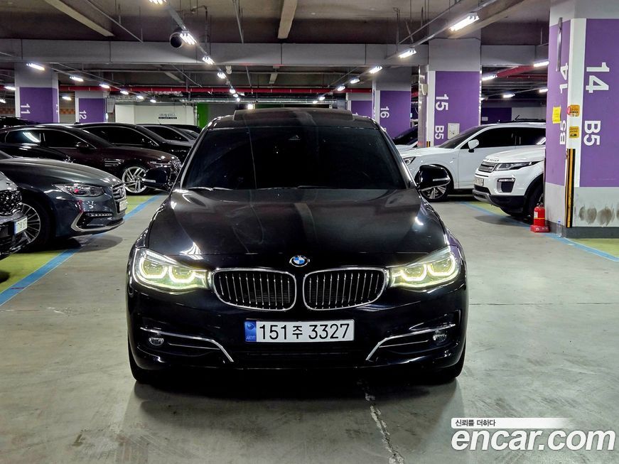 BMW Gran Turismo 2018