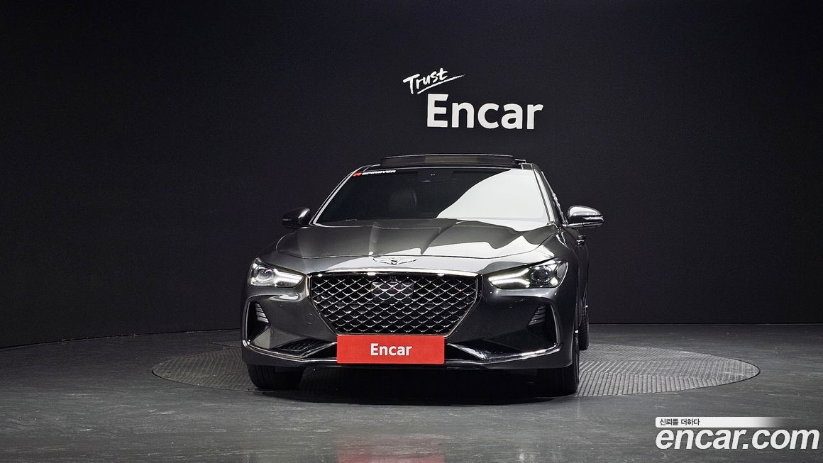 Genesis G70 2019