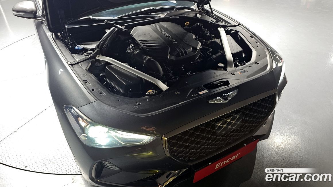 Genesis G70 2019
