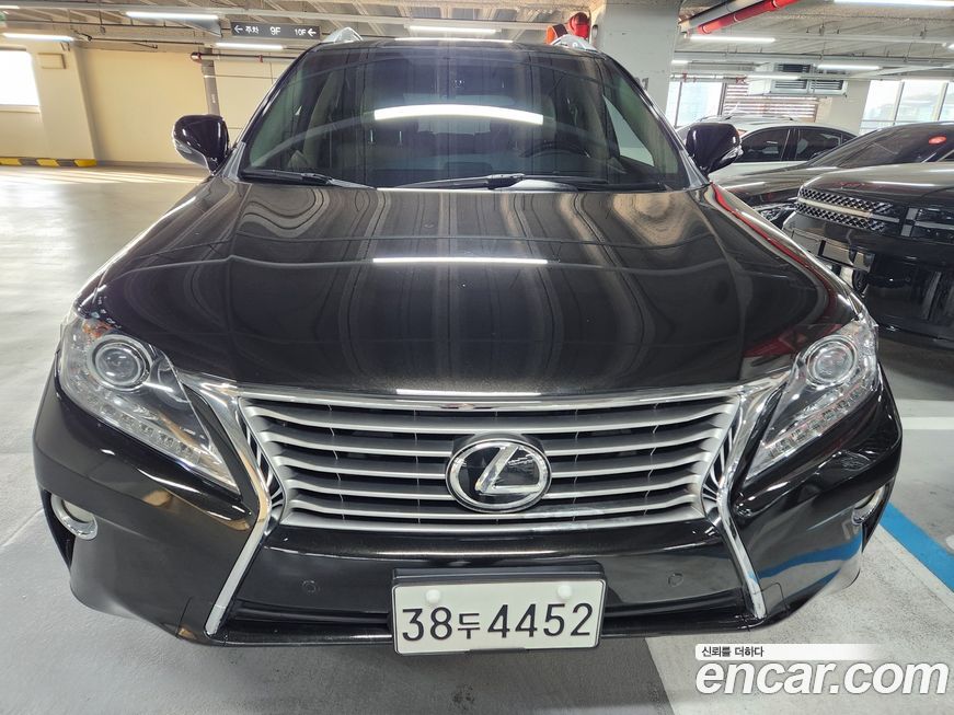 Lexus RX 2013