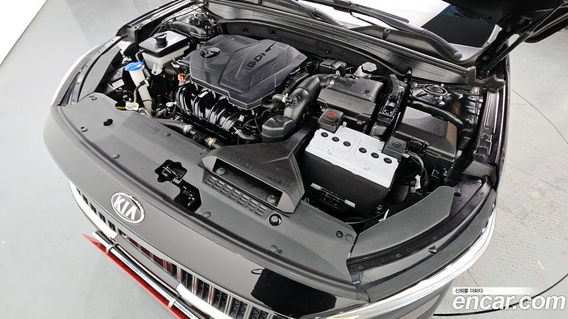 Kia K7 2020