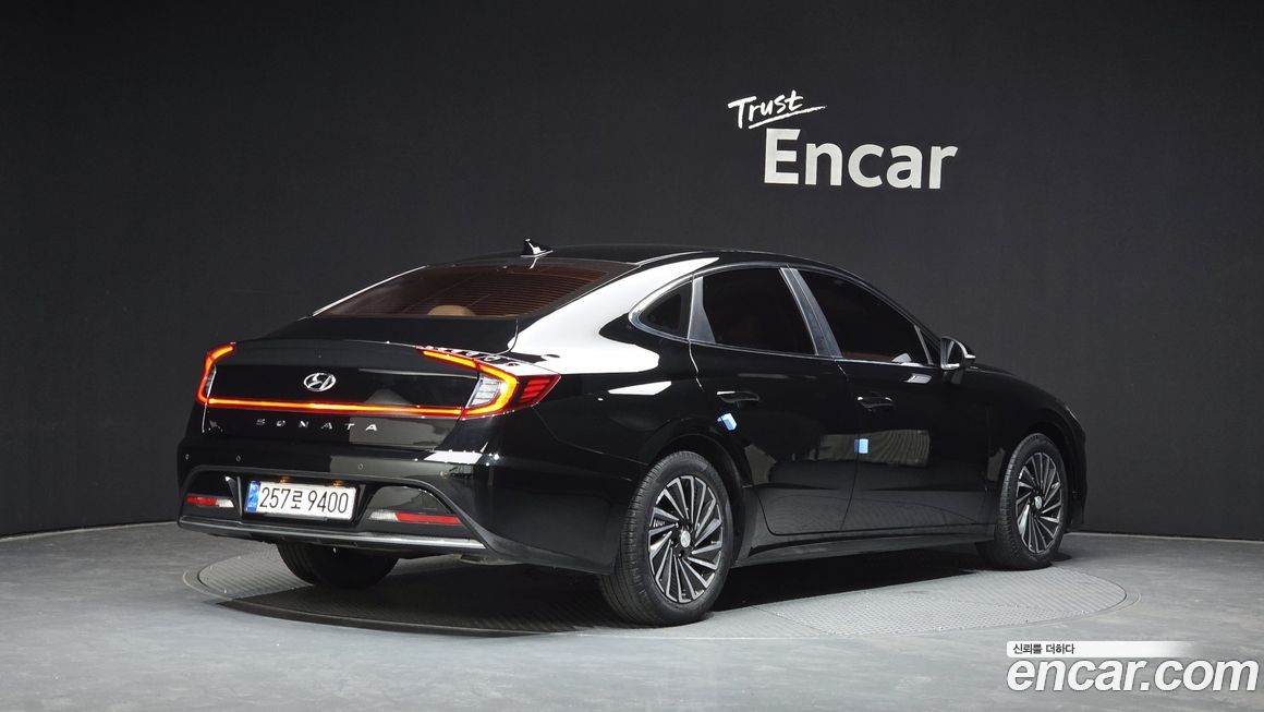 Hyundai Sonata 2021