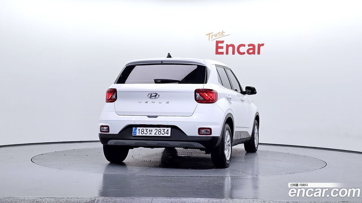 Hyundai Venue 2024
