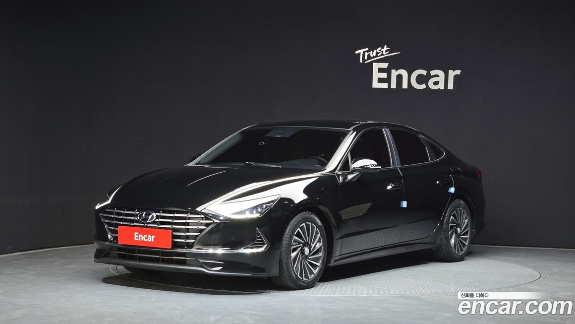 Hyundai Sonata 2021