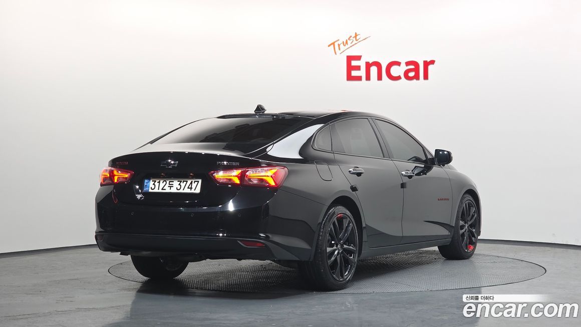 ChevroletGMDaewoo Malibu 2021