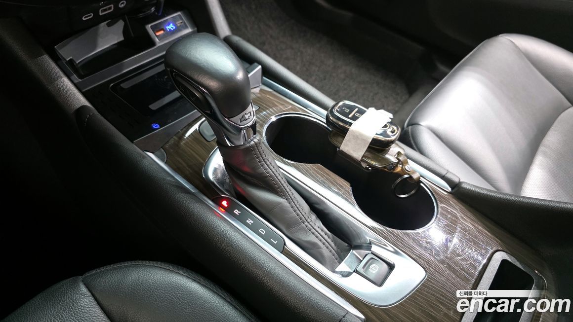 ChevroletGMDaewoo Malibu 2021