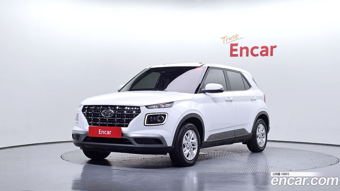 Hyundai Venue 2024
