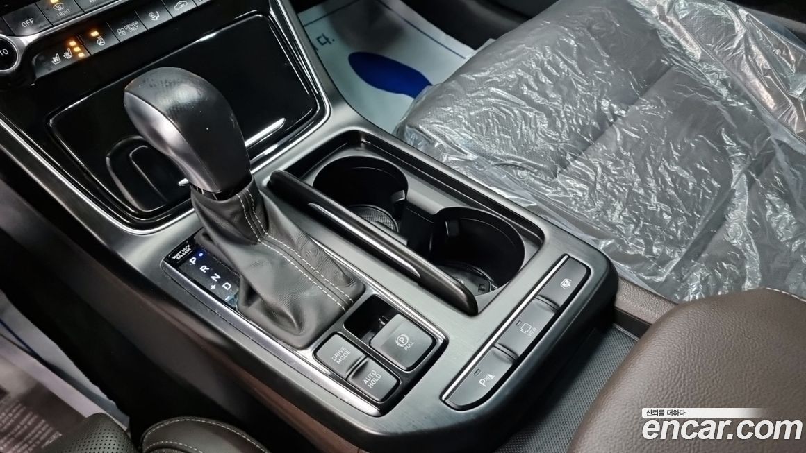 Hyundai Grandeur 2019