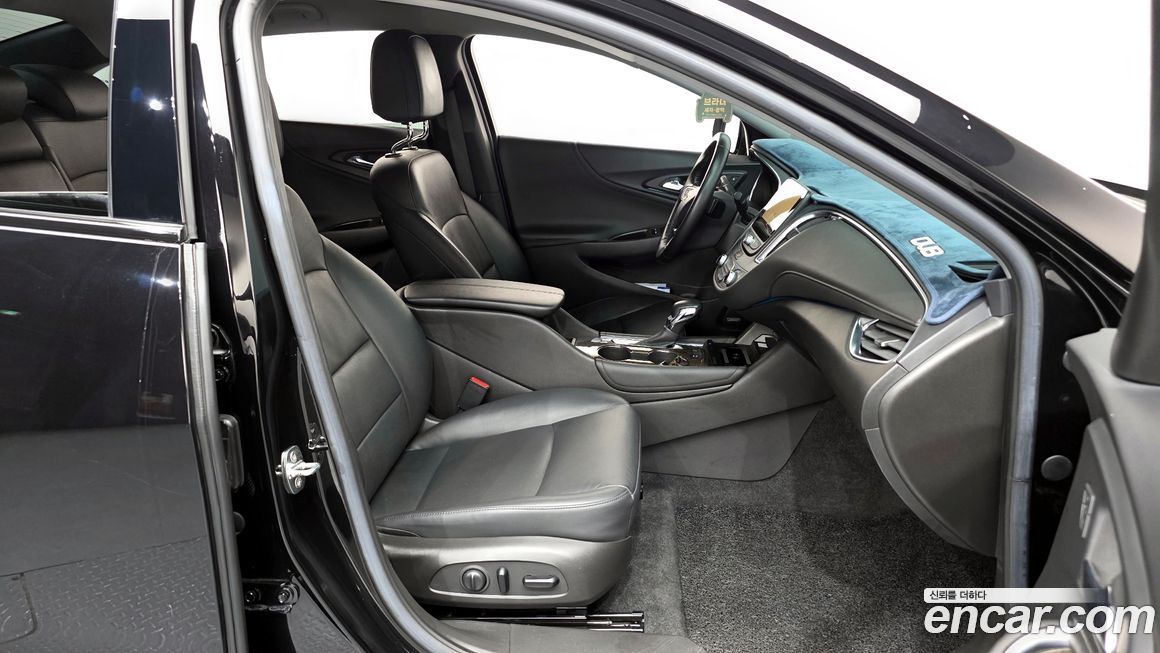 ChevroletGMDaewoo Malibu 2021