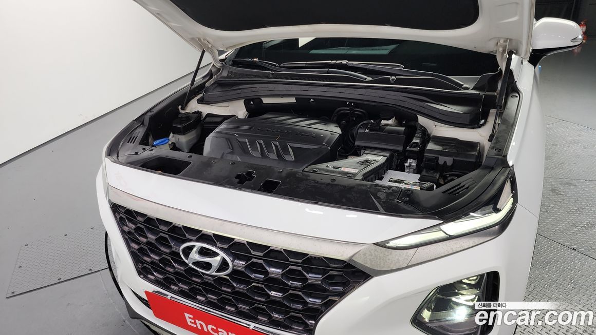 Hyundai Santafe 2019