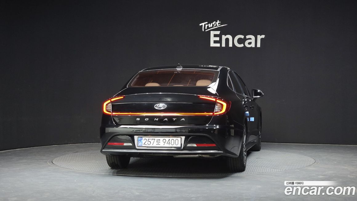 Hyundai Sonata 2021