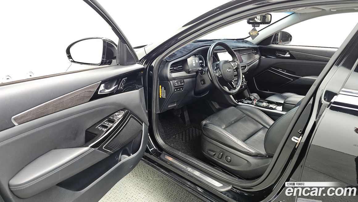 Kia K7 2020