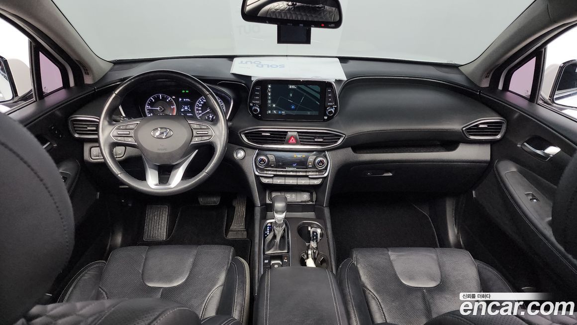 Hyundai Santafe 2019