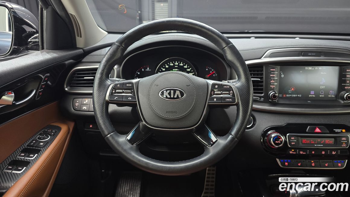 Kia Sorento 2018