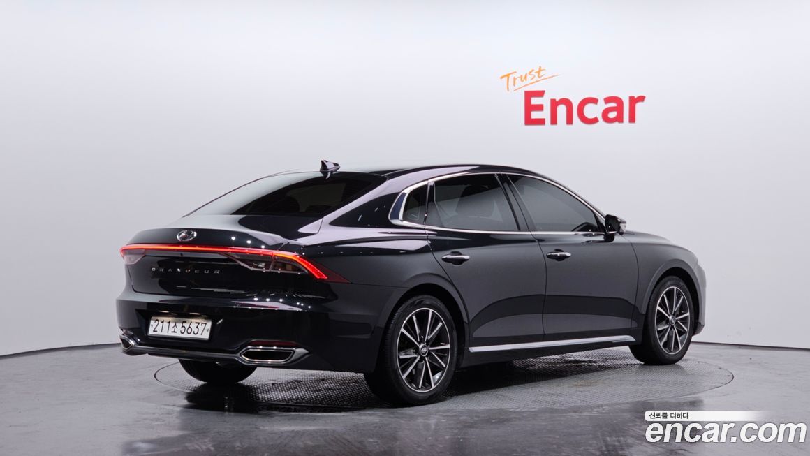 Hyundai Grandeur 2020