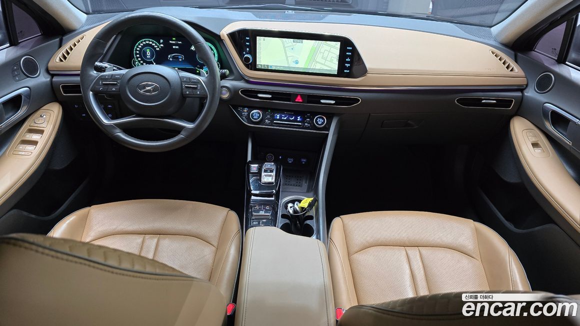 Hyundai Sonata 2021