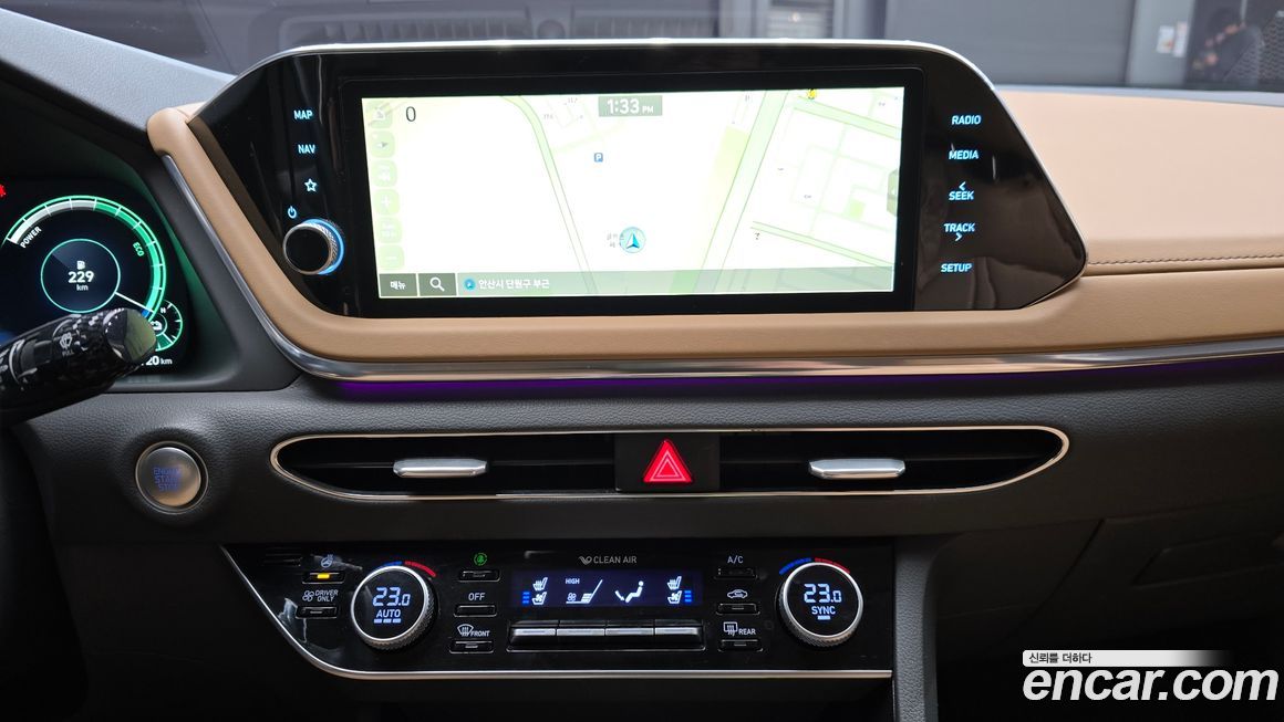 Hyundai Sonata 2021