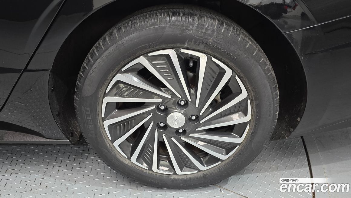 Hyundai Sonata 2021
