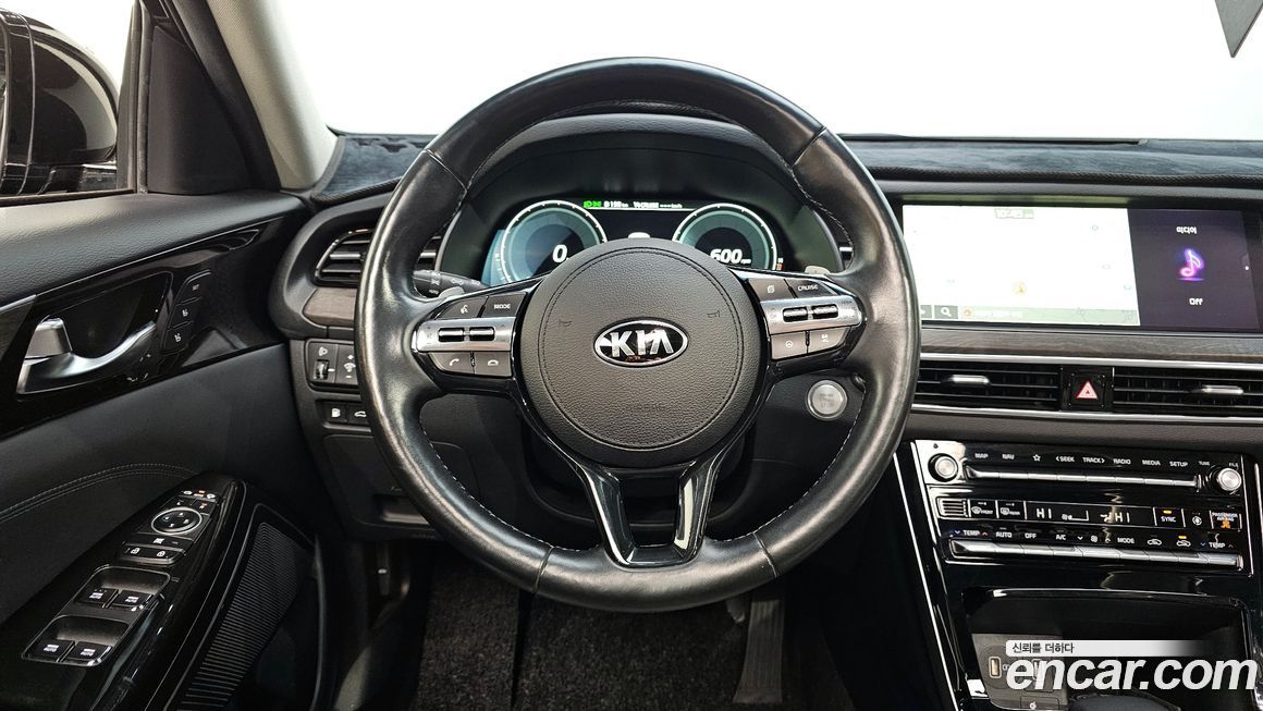 Kia K7 2020