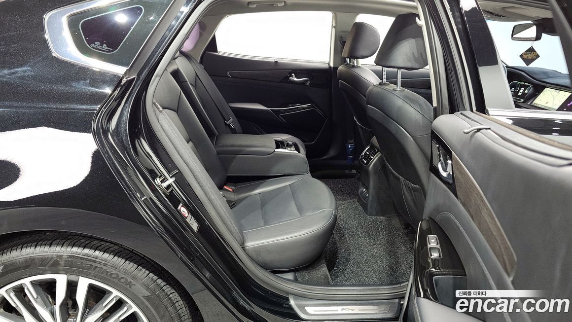 Kia K7 2020