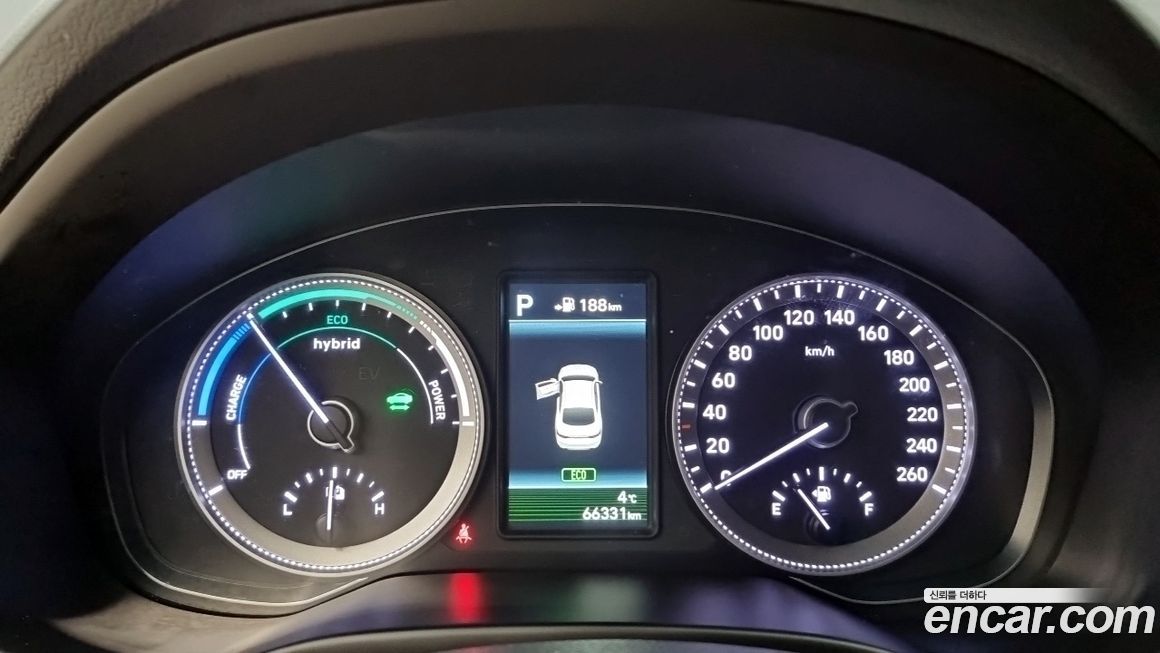 Hyundai Grandeur 2019