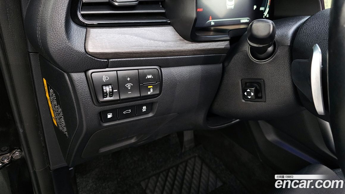 Kia K7 2020