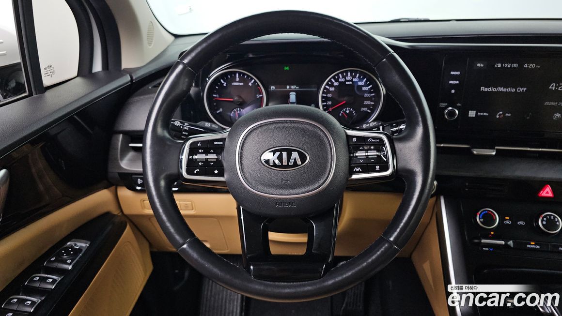 Kia Canival 2021