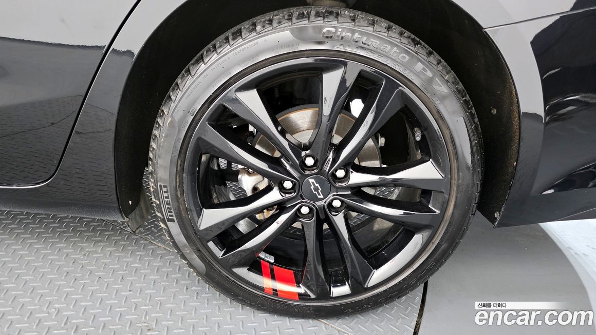 ChevroletGMDaewoo Malibu 2021