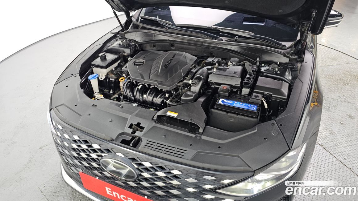 Hyundai Grandeur 2020