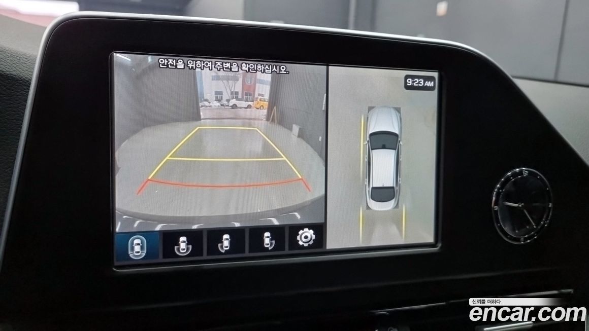 Hyundai Grandeur 2019