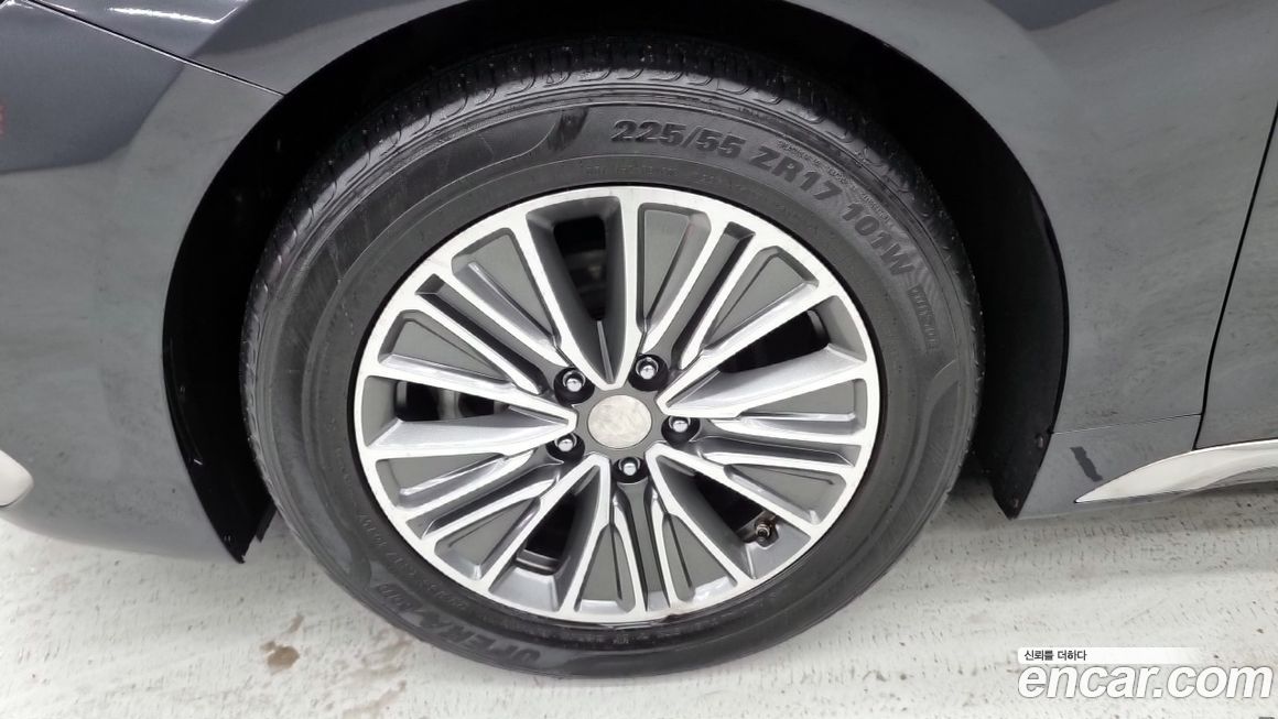 Hyundai Grandeur 2019