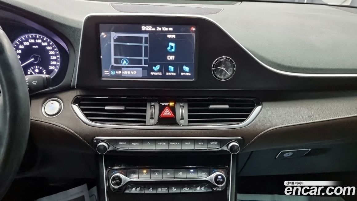 Hyundai Grandeur 2019