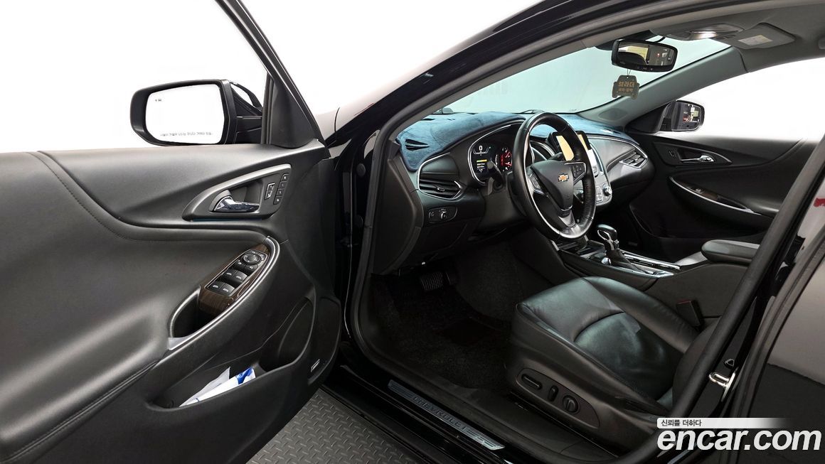 ChevroletGMDaewoo Malibu 2021