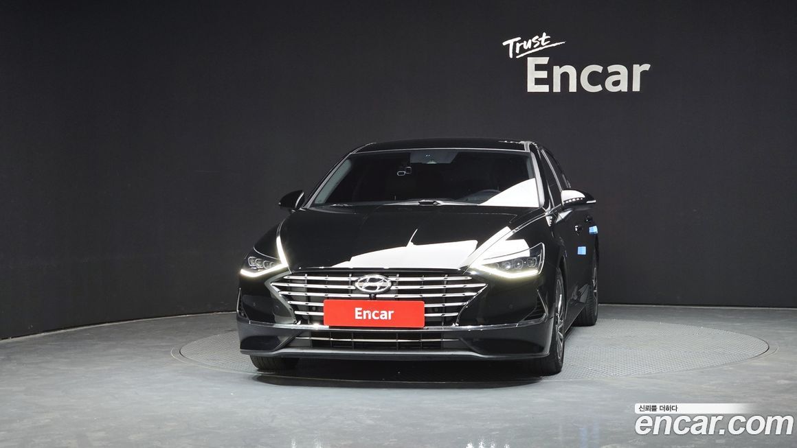 Hyundai Sonata 2021