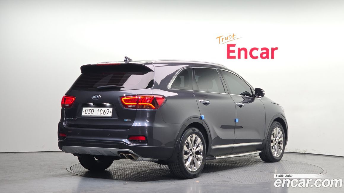 Kia Sorento 2018