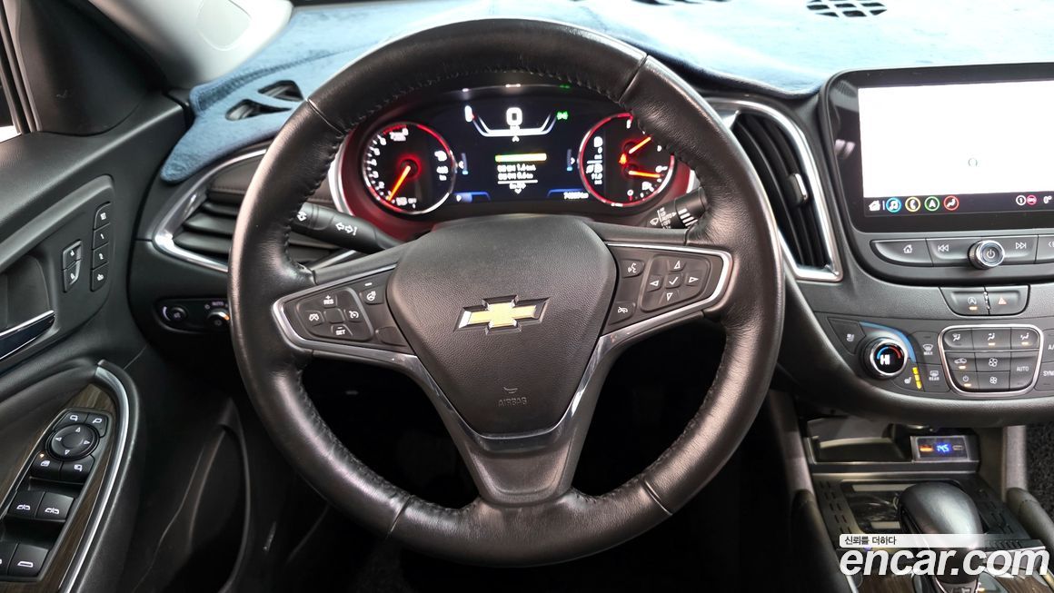 ChevroletGMDaewoo Malibu 2021