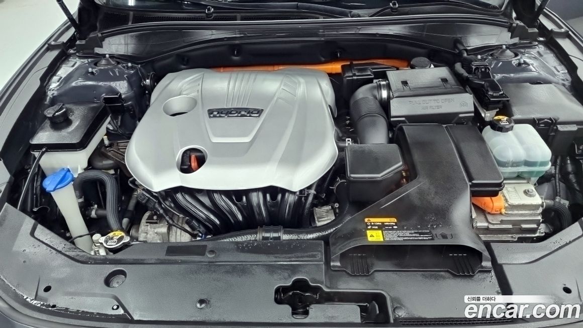 Hyundai Grandeur 2019