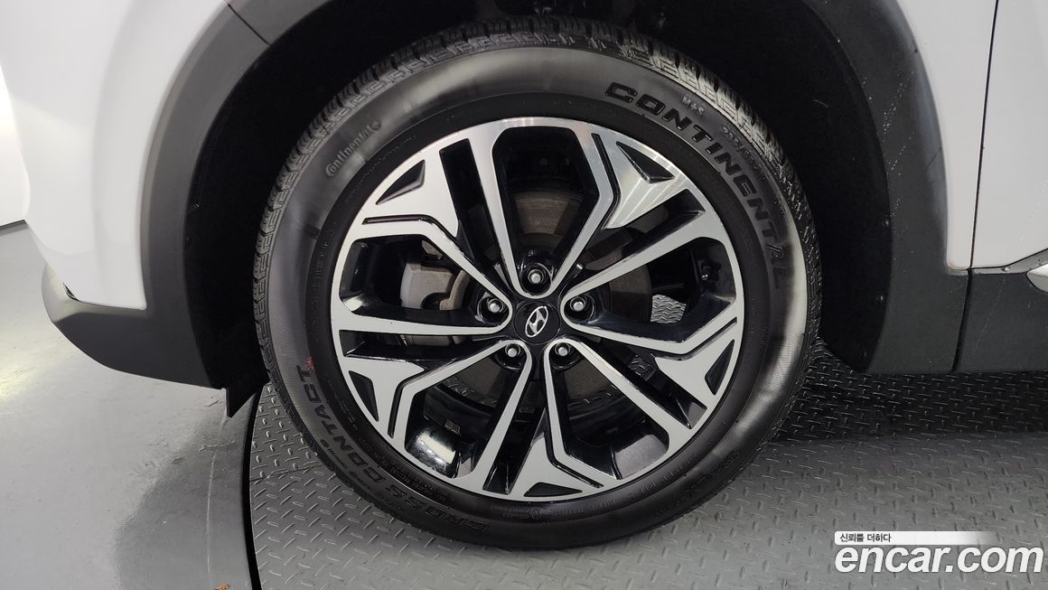 Hyundai Santafe 2019