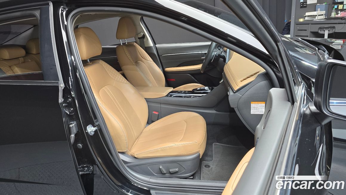 Hyundai Sonata 2021